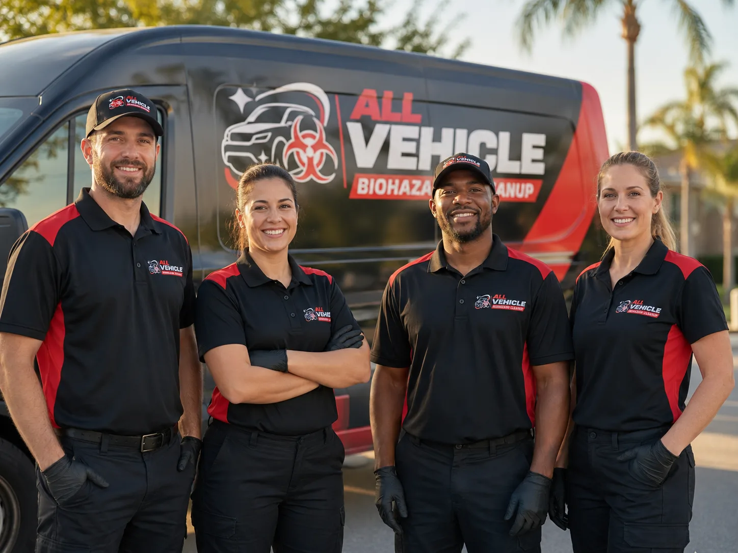 Vehicle Biohazard Cleanup company in Sunol, CA